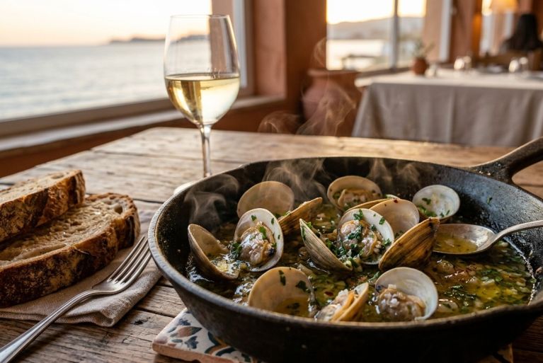 El sabor del mar que nunca pasa de moda